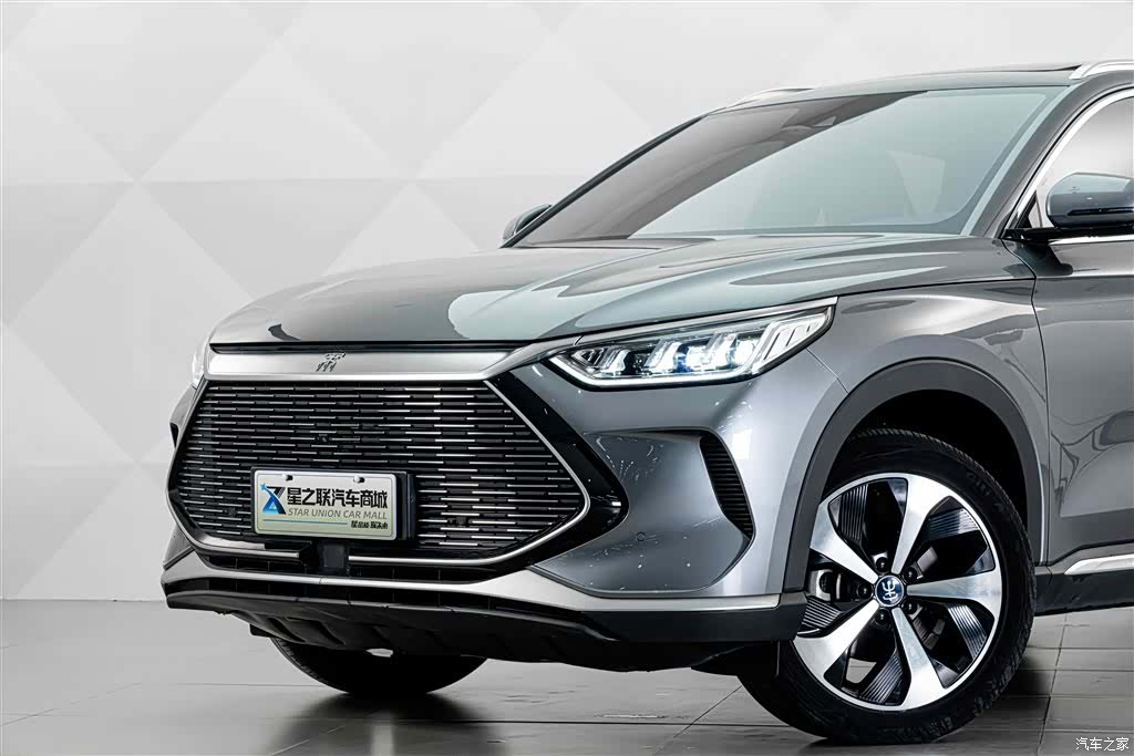BYD Song, 2022 3
