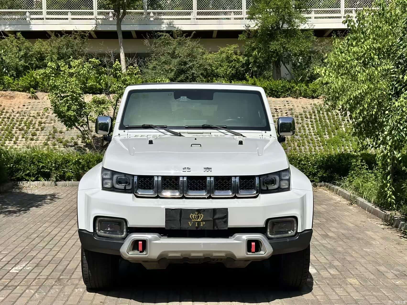 BAIC BJ40, 2019 2