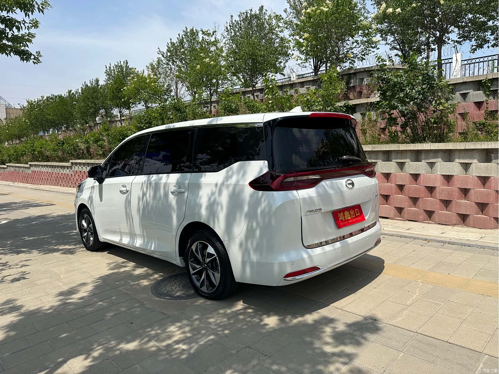 GAC M6, 2022 8