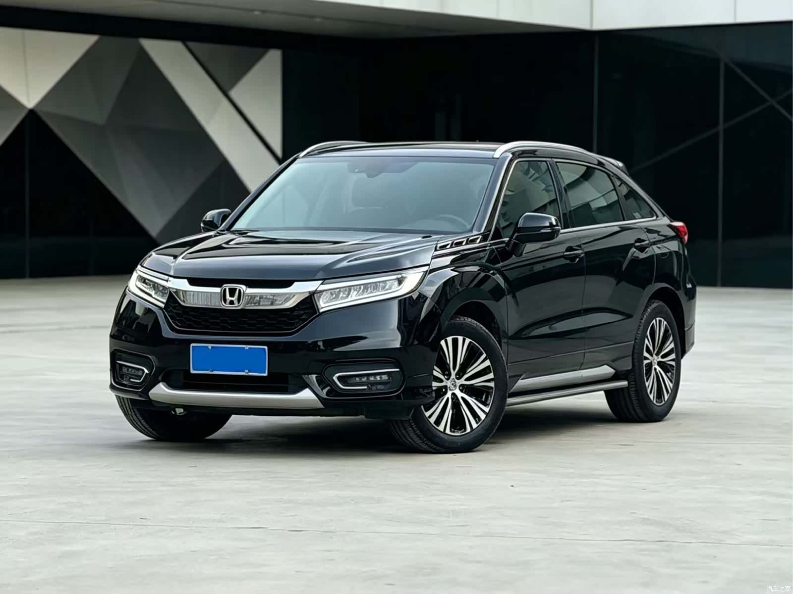 Honda Avancier, 2017 3