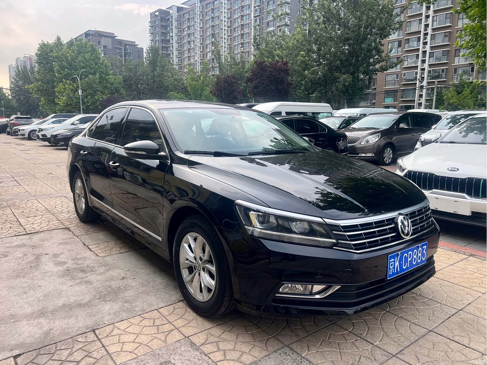 Volkswagen Passat, 2018 3