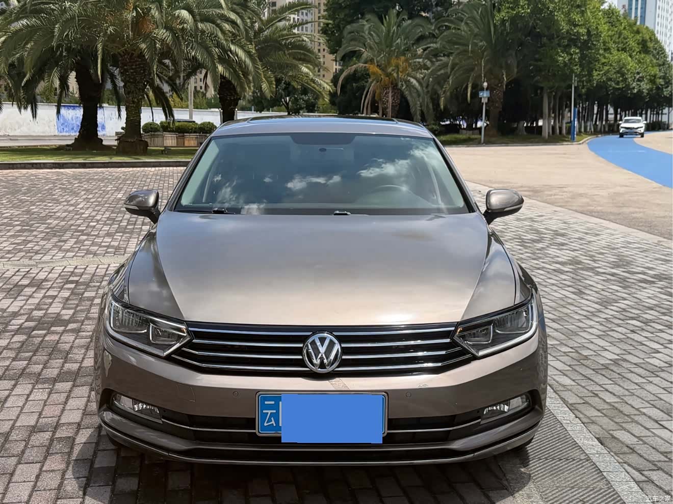 Volkswagen Magotan