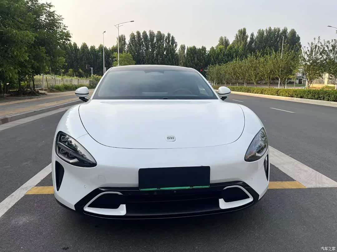 Xiaomi SU7, 2025 2