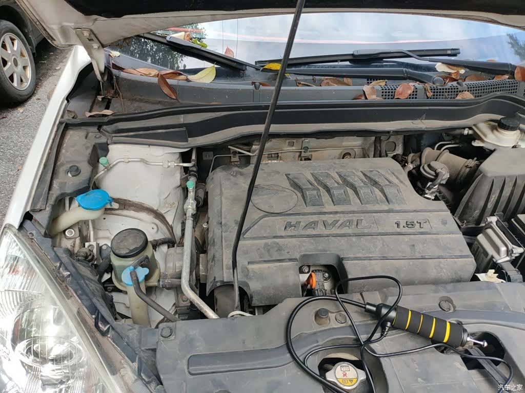 Haval H6, 2017 23
