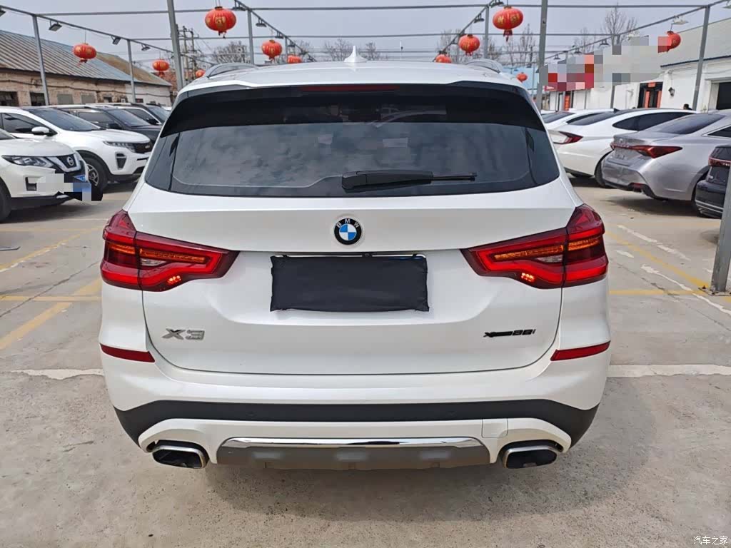 BMW X3, 2020 4