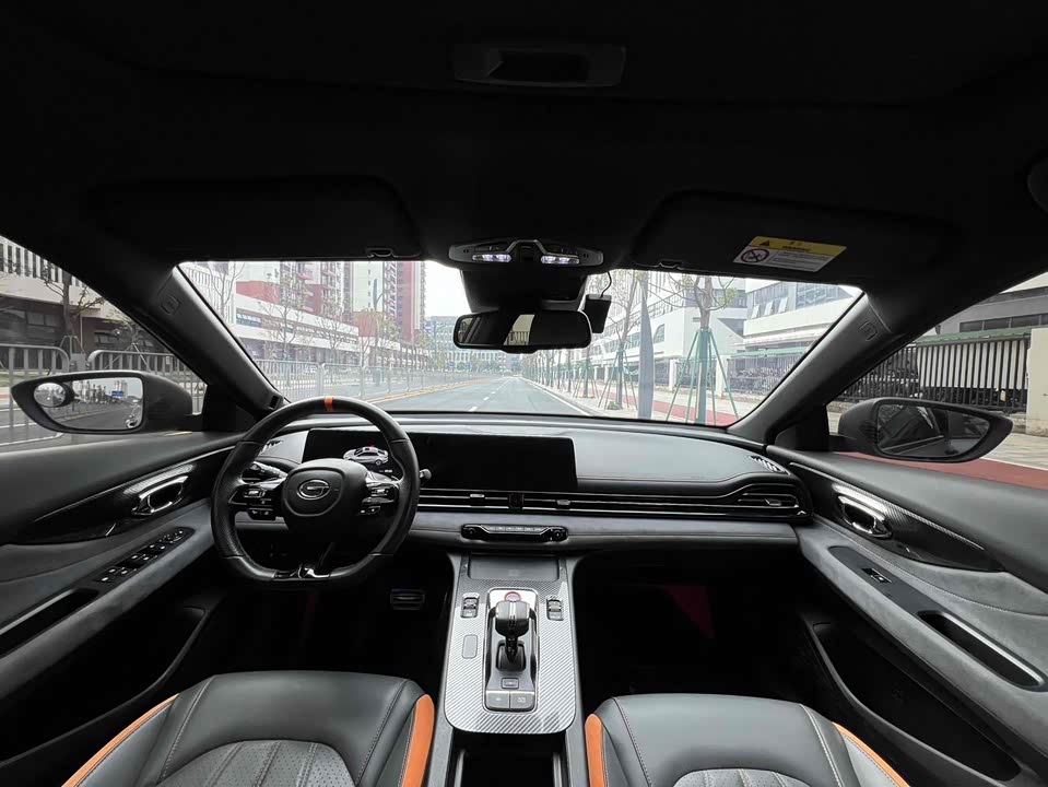 Trumpchi Shadow Leopard