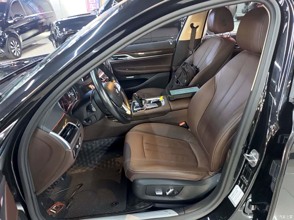 BMW 7 Series, 2017 15