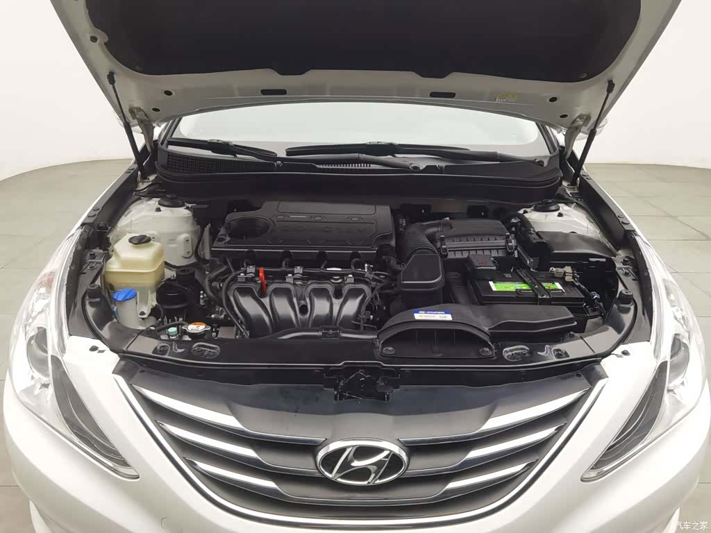 Hyundai Sonata, 2014 6