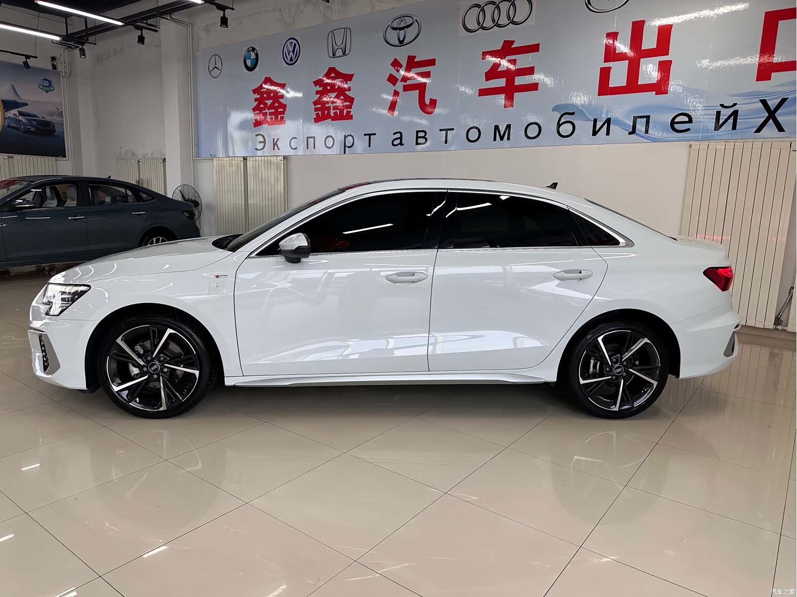 Audi A3, 2022 6