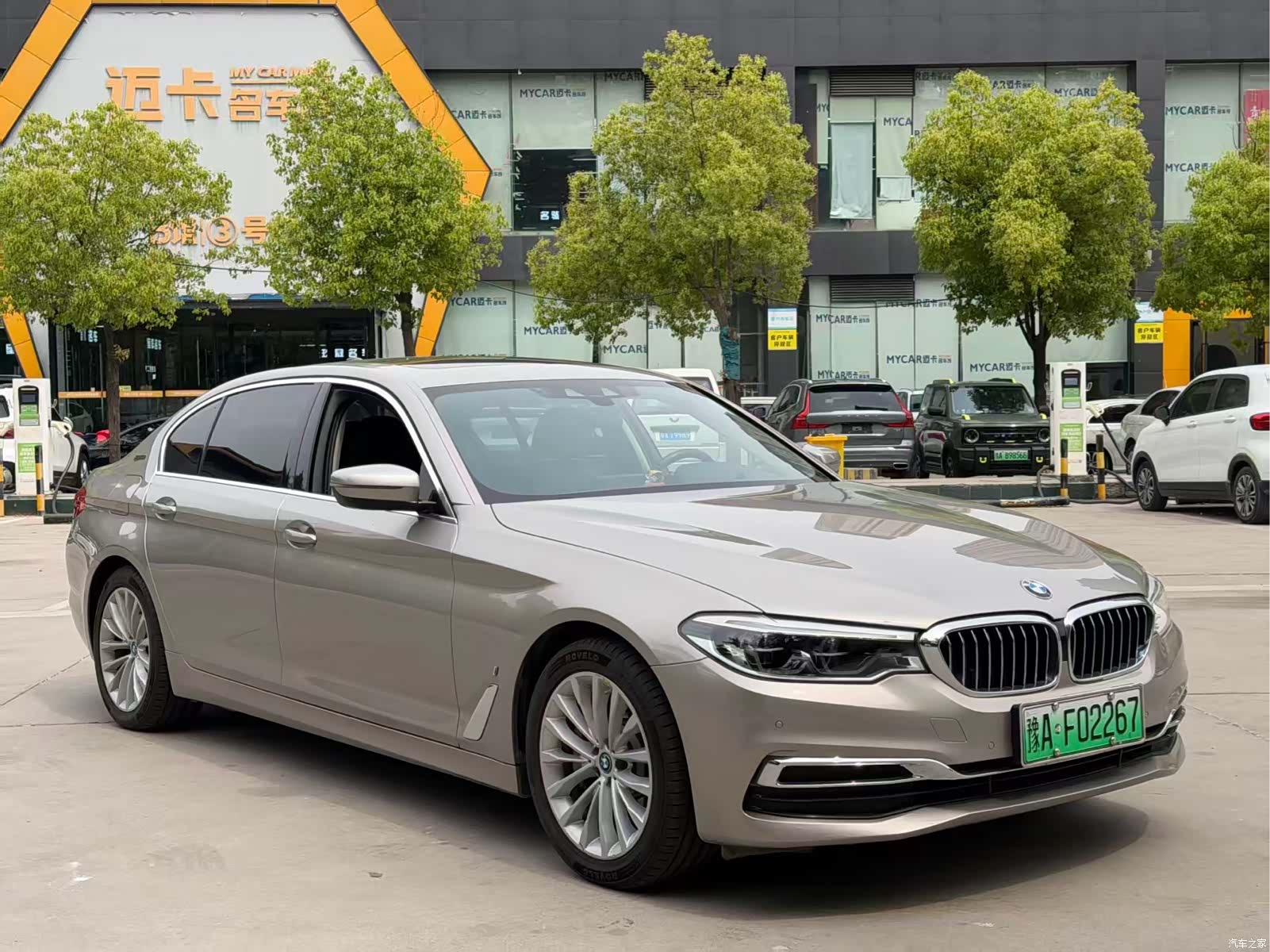 BMW 5 Series, 2019 3