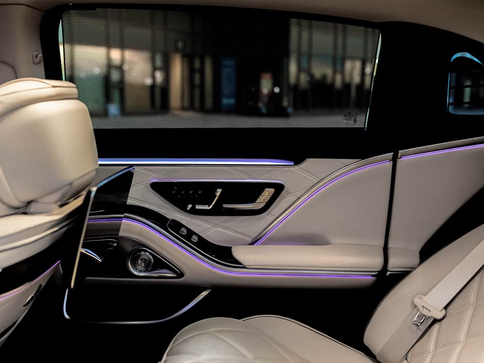 Mercedes-Benz Maybach S-class