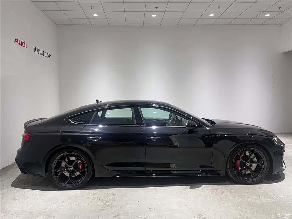 Audi RS, 2026 4