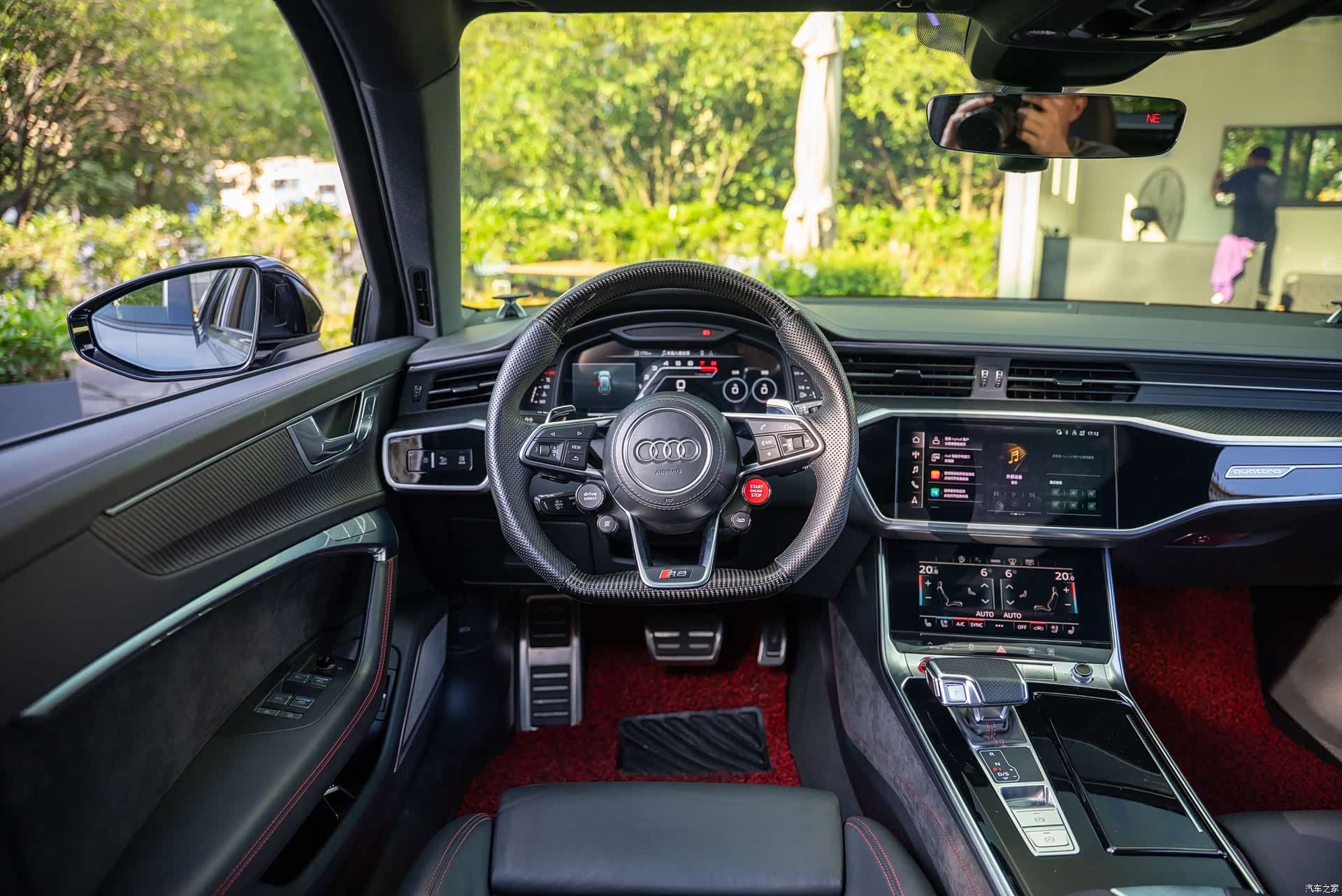 Audi RS, 2021 18