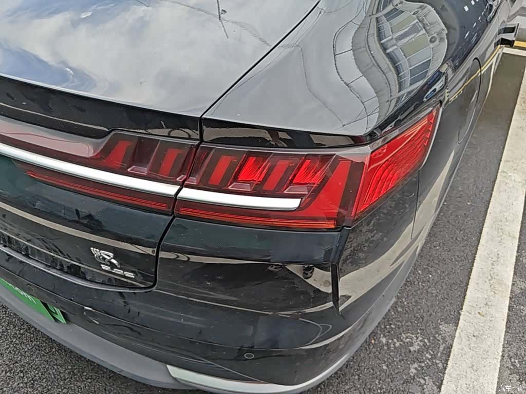 BYD Han, 2020 8