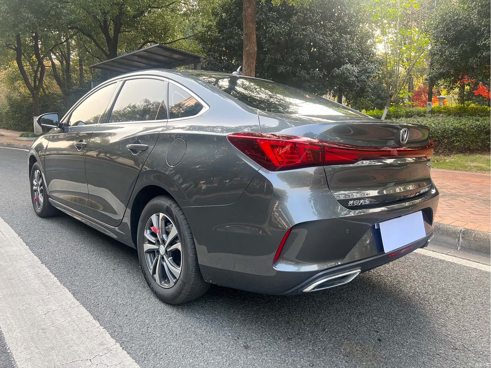 Changan Eado, 2023 6