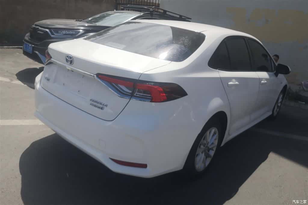 Toyota Corolla, 2022 3
