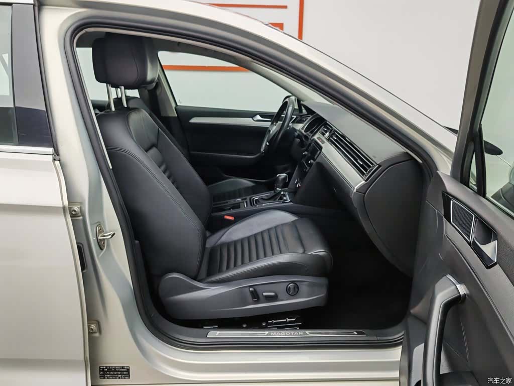 Volkswagen Magotan, 2017 23
