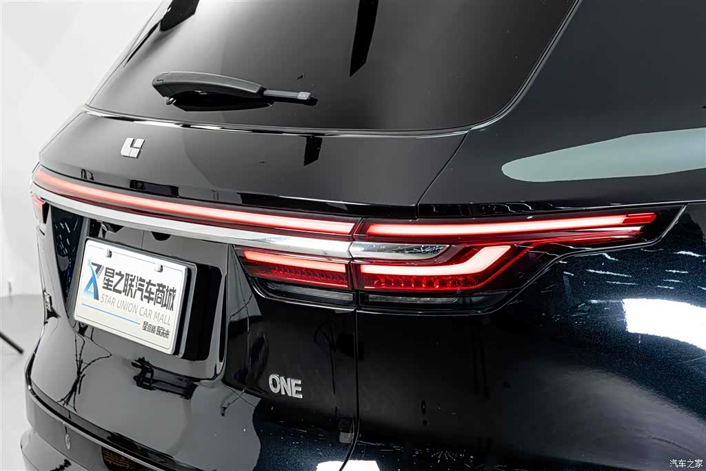 Li Auto ONE, 2022 8