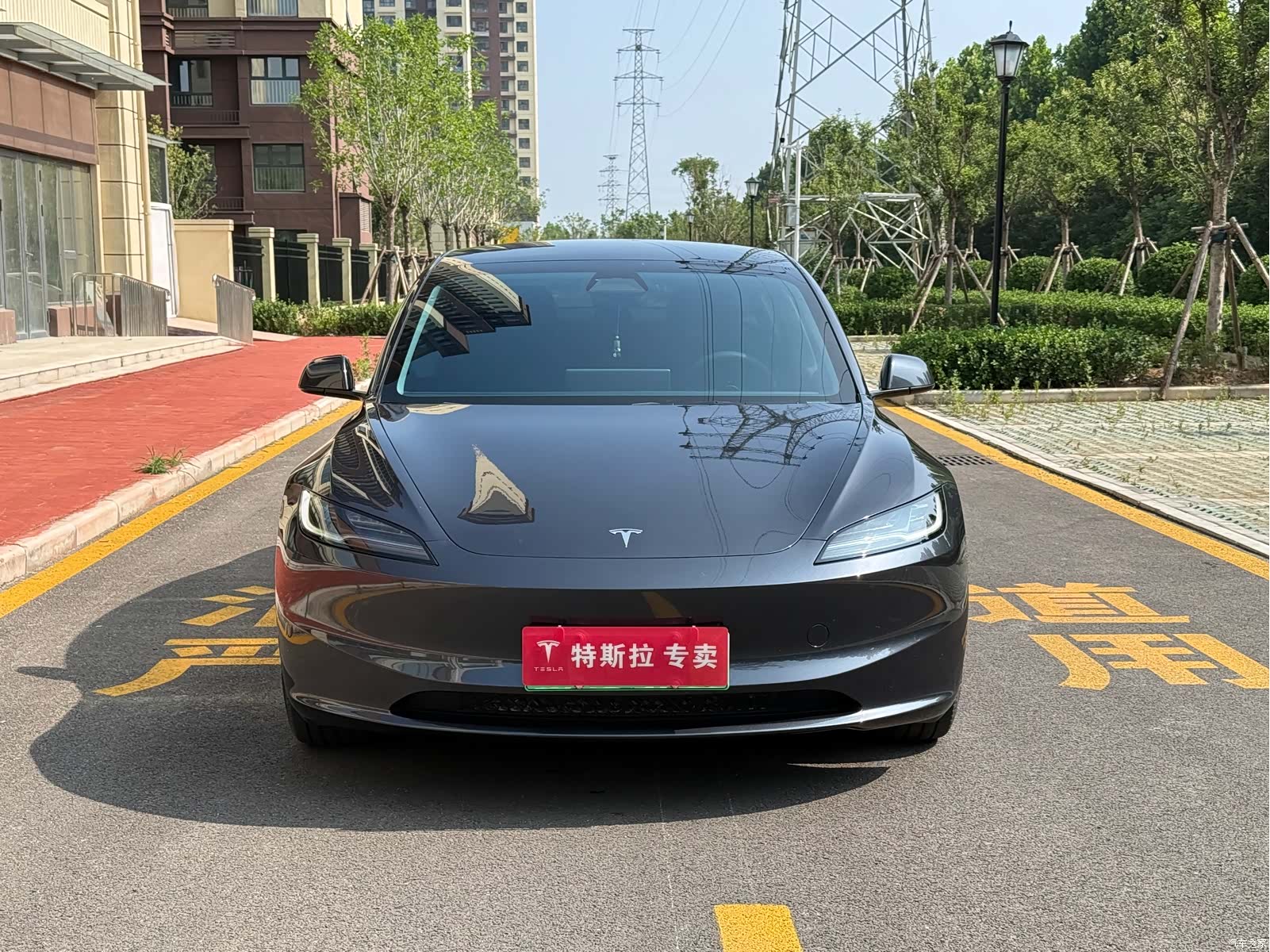 Tesla Model 3, 2024 3