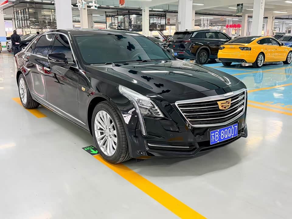 Cadillac CT6