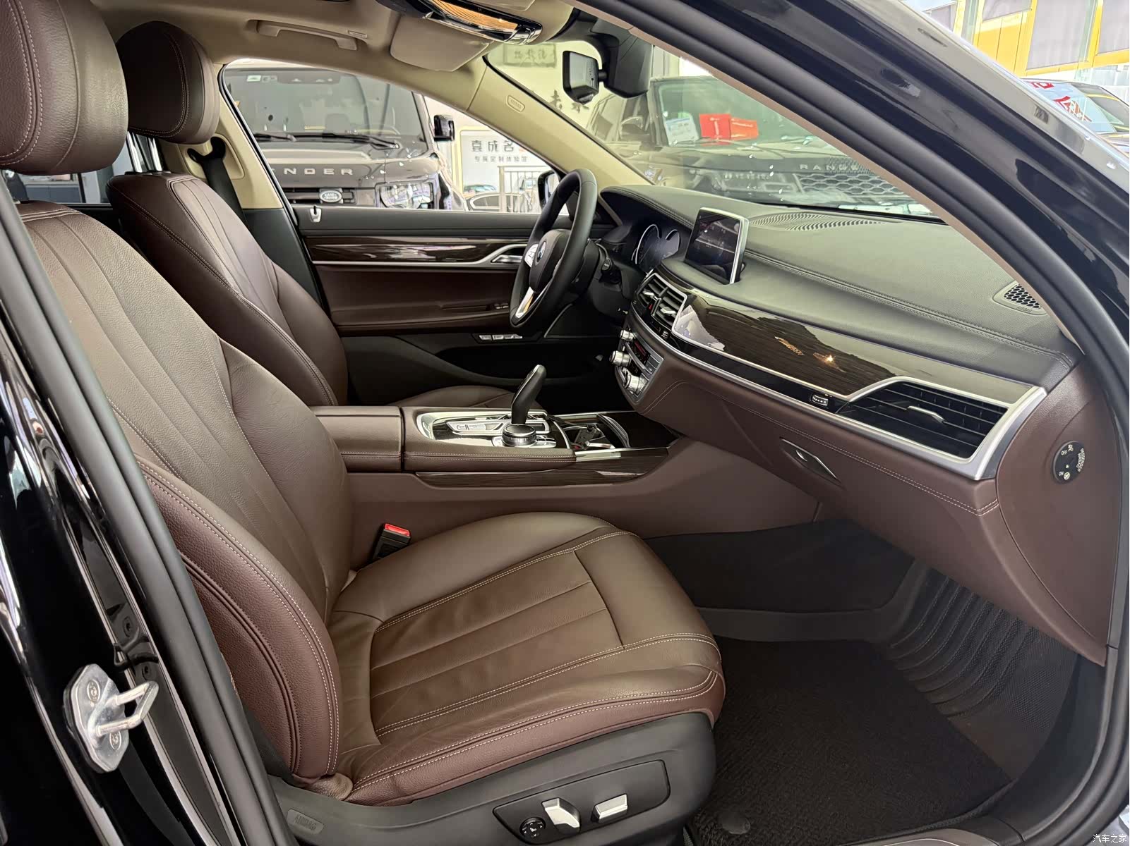 BMW 7 Series, 2016 14