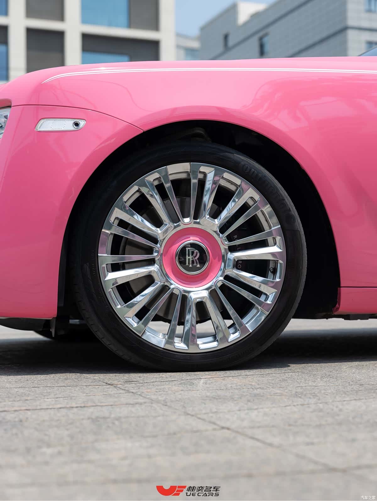 Rolls-Royce Ghost, 2018 9