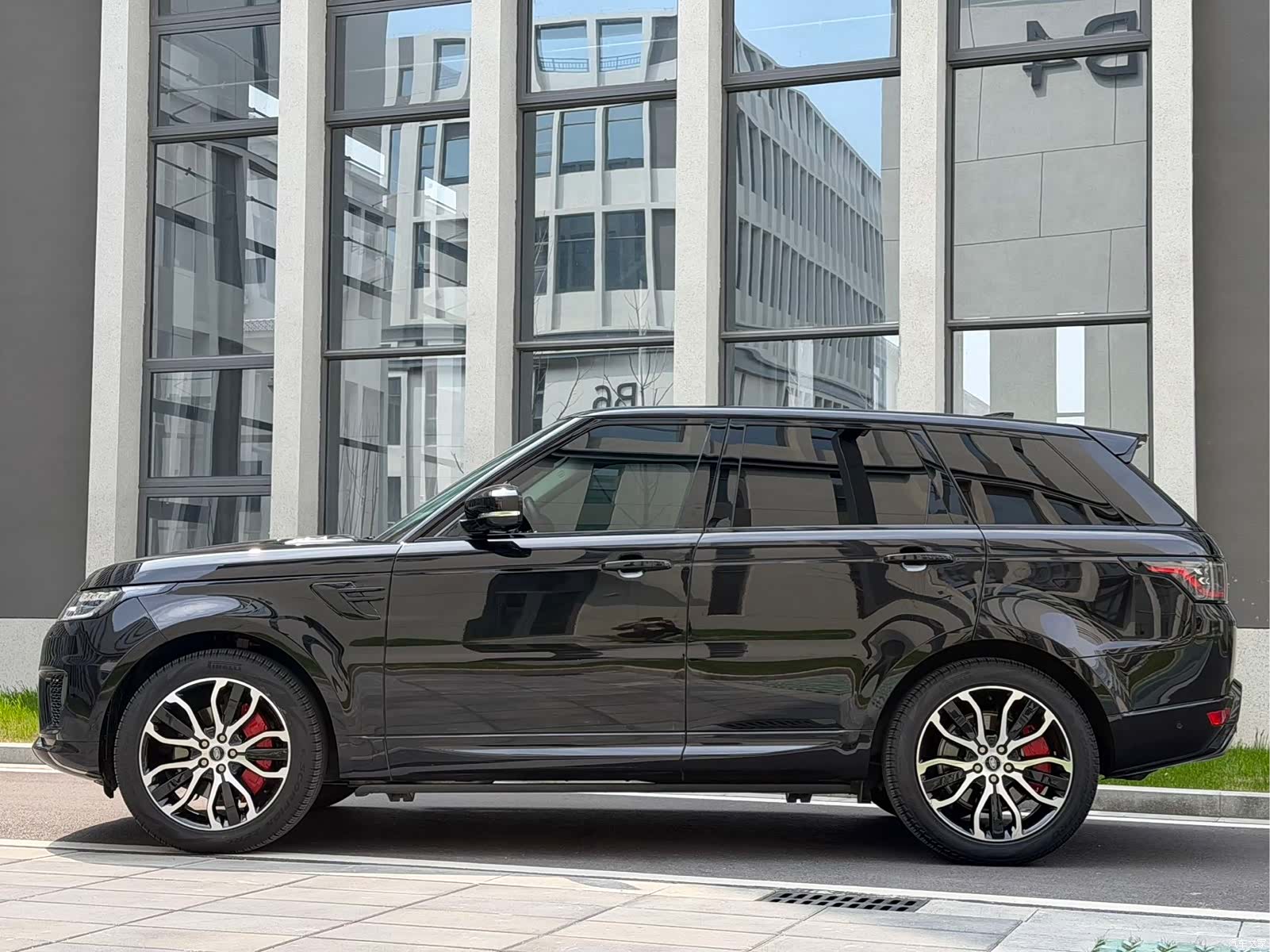 Land Rover Range Rover, 2022 4