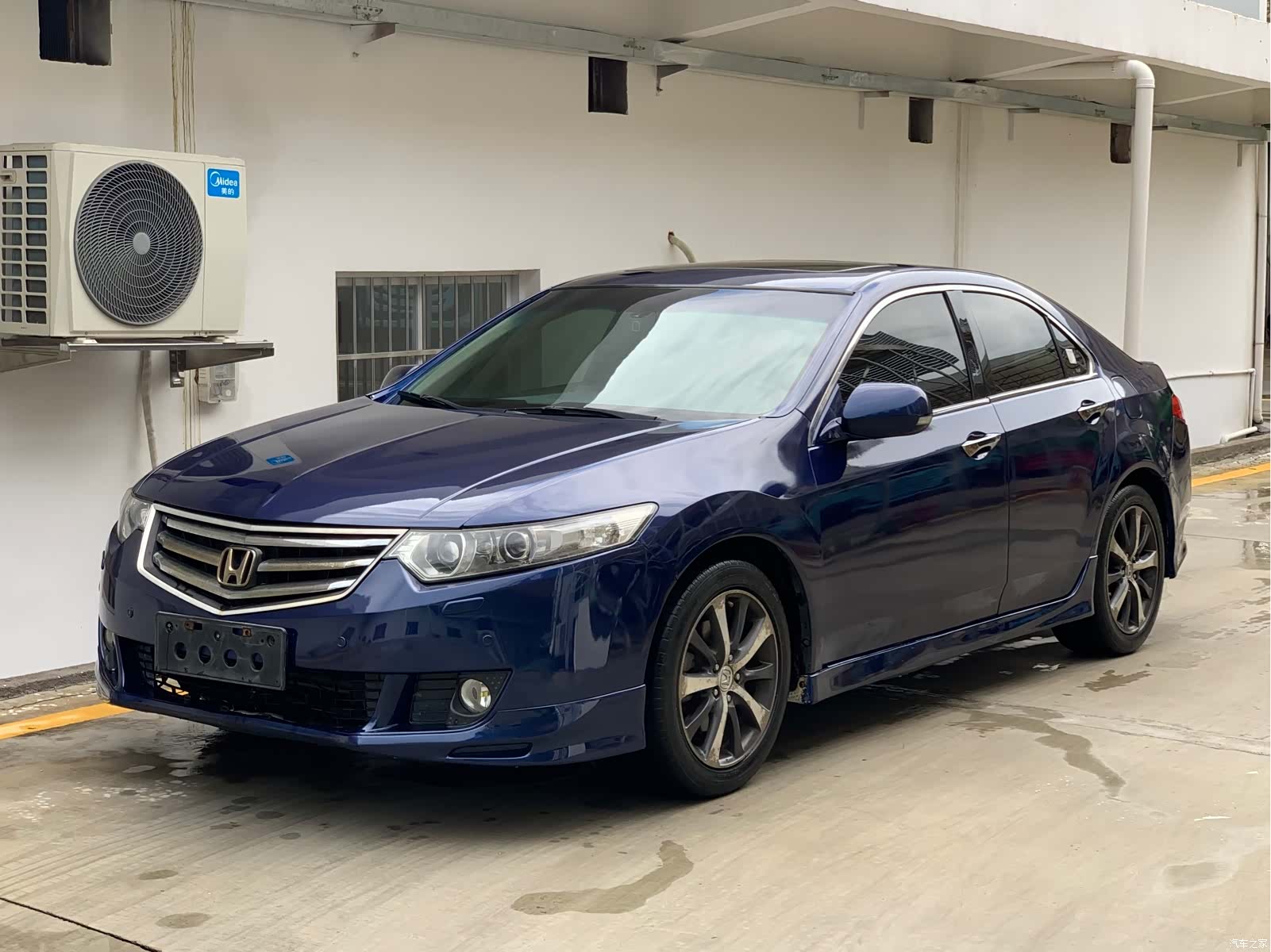 Honda Spirior, 2010 1