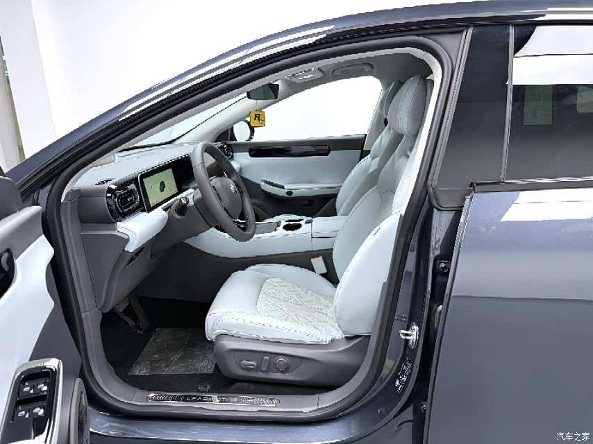 Leapmotor C01, 2025 2