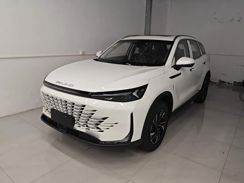 BAIC X7