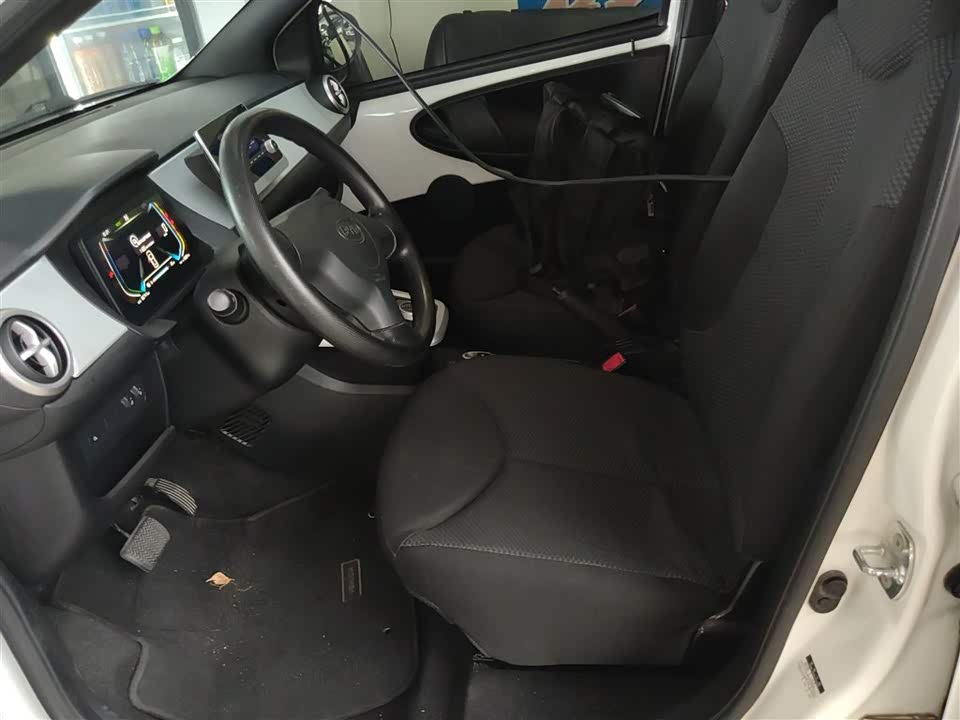BYD e1 BYD e1