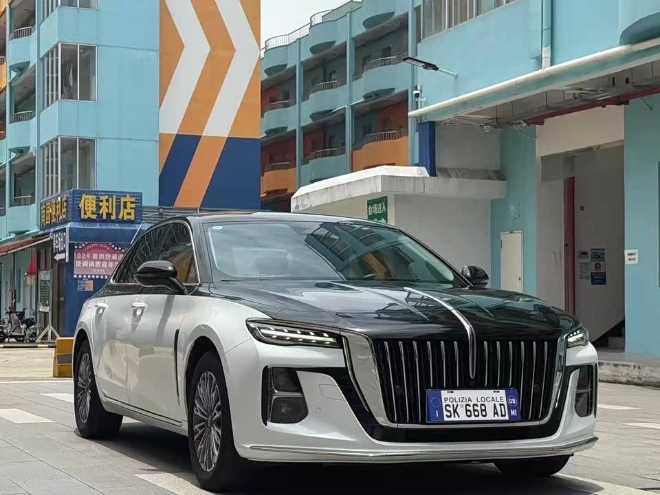 Hongqi H5