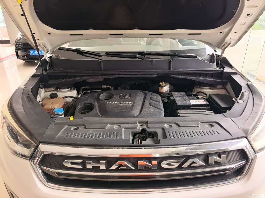 Changan CS55, 2018 20