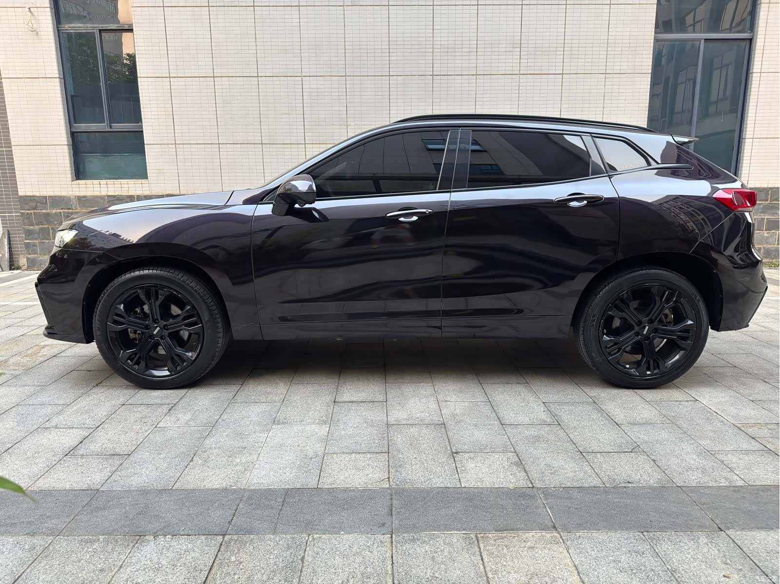 WEY VV7, 2019 4