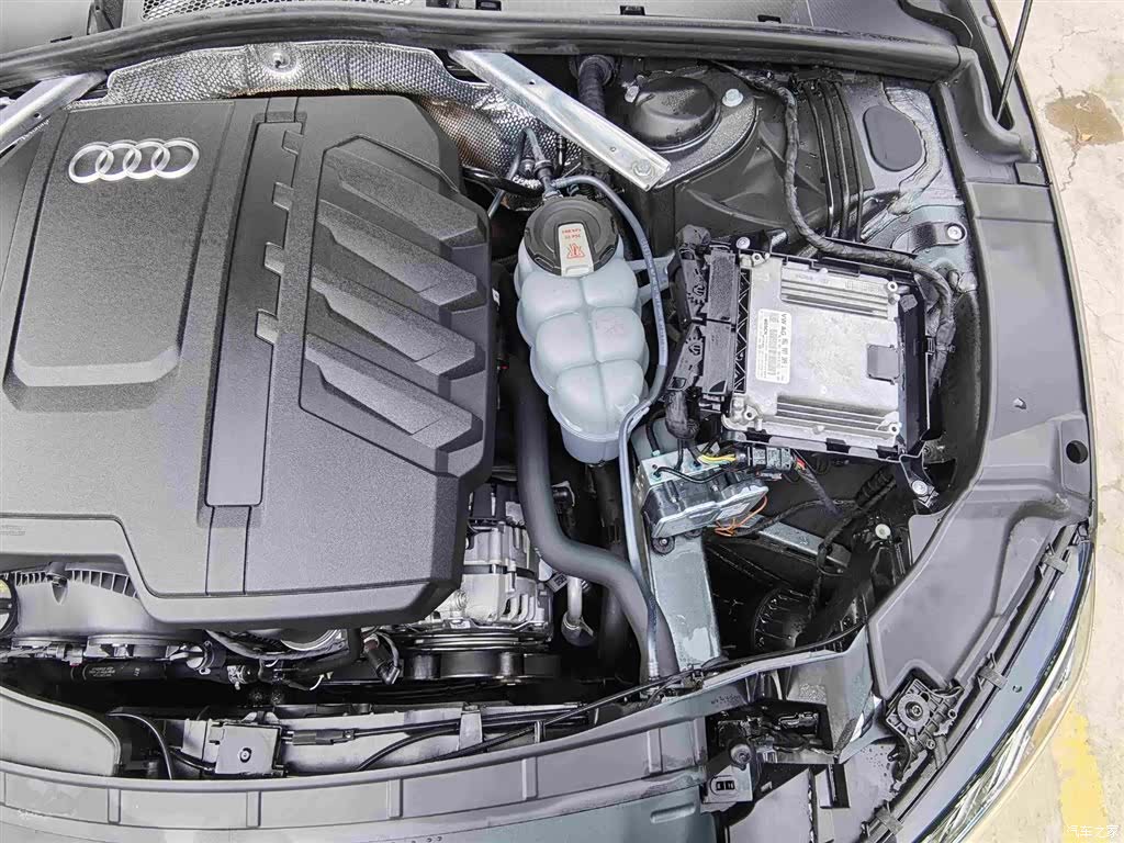 Audi A4L, 2024 11