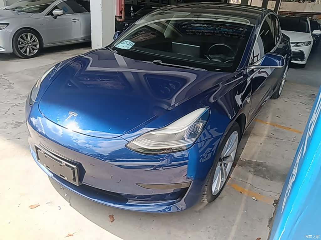 Tesla Model 3, 2020 1