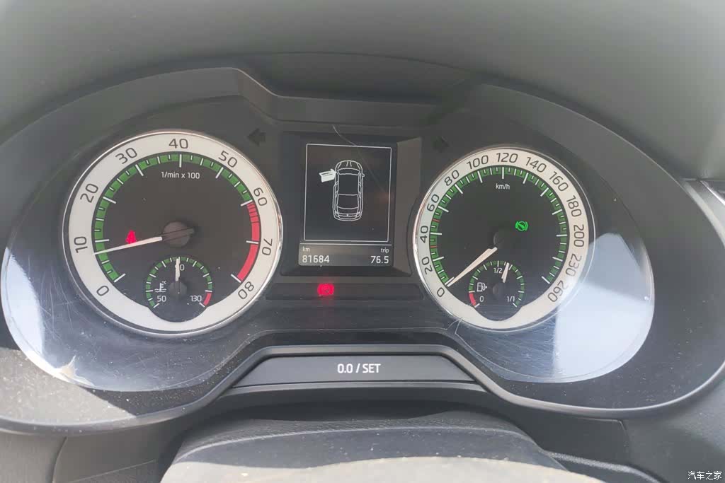 Skoda Octavia, 2017 14