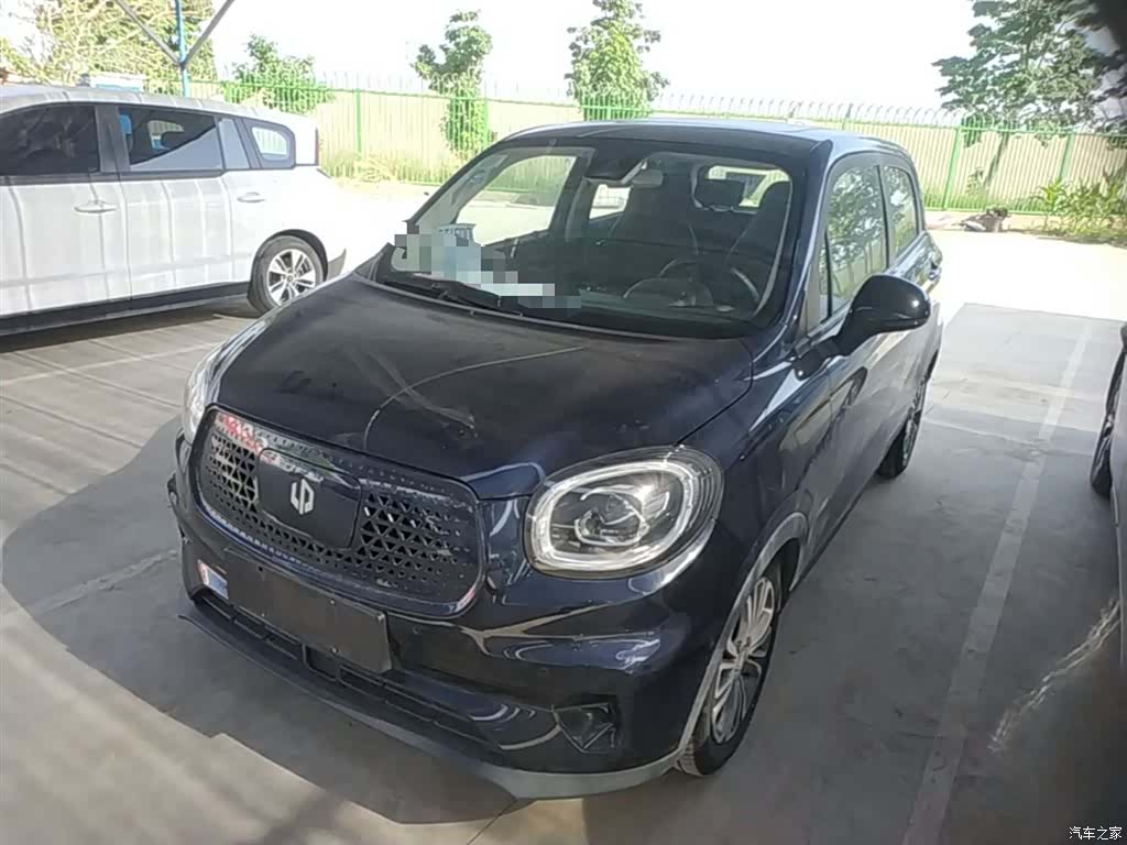 Leapmotor T03, 2020 2