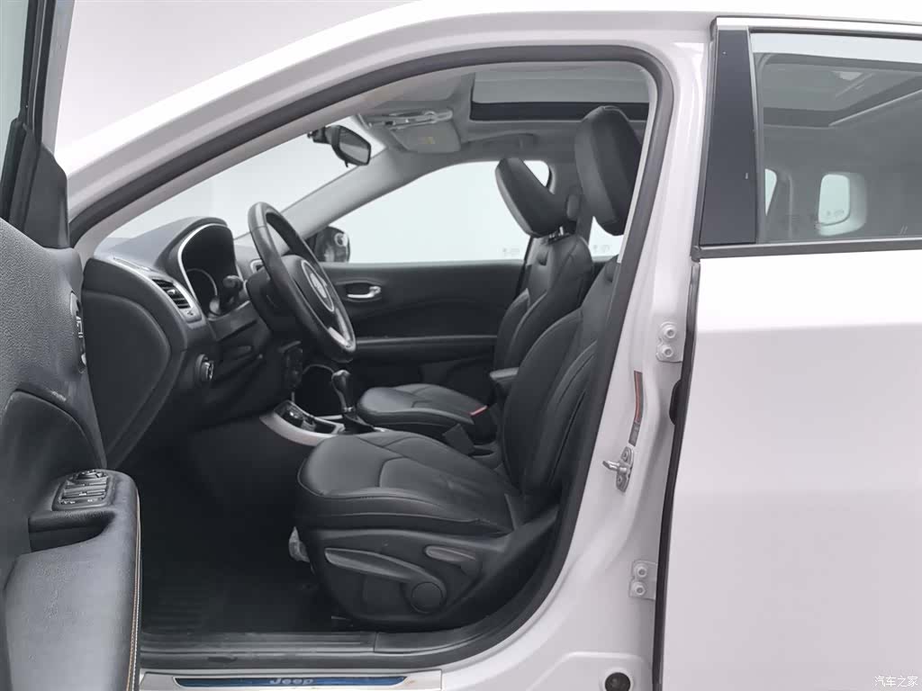Jeep Compass, 2018 10