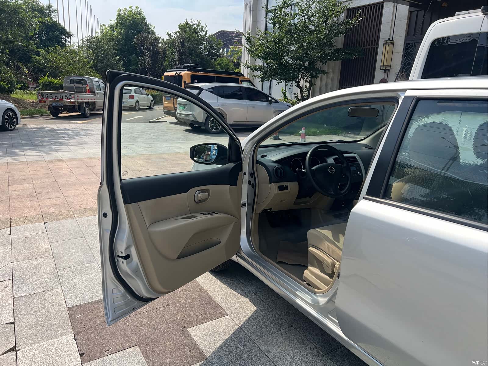 Nissan 1.6XE, 2017 4