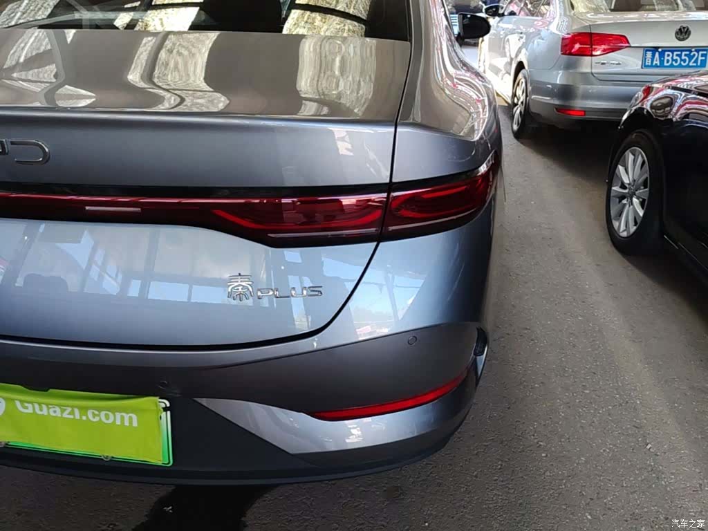 BYD Qin, 2025 8