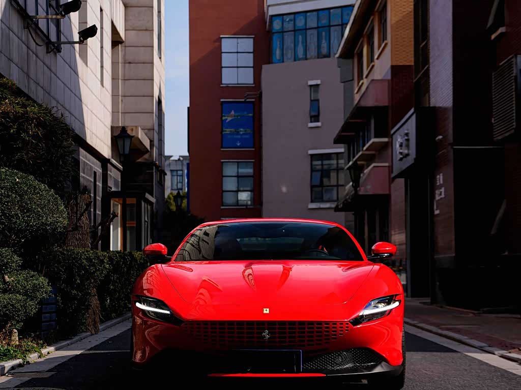Ferrari Roma