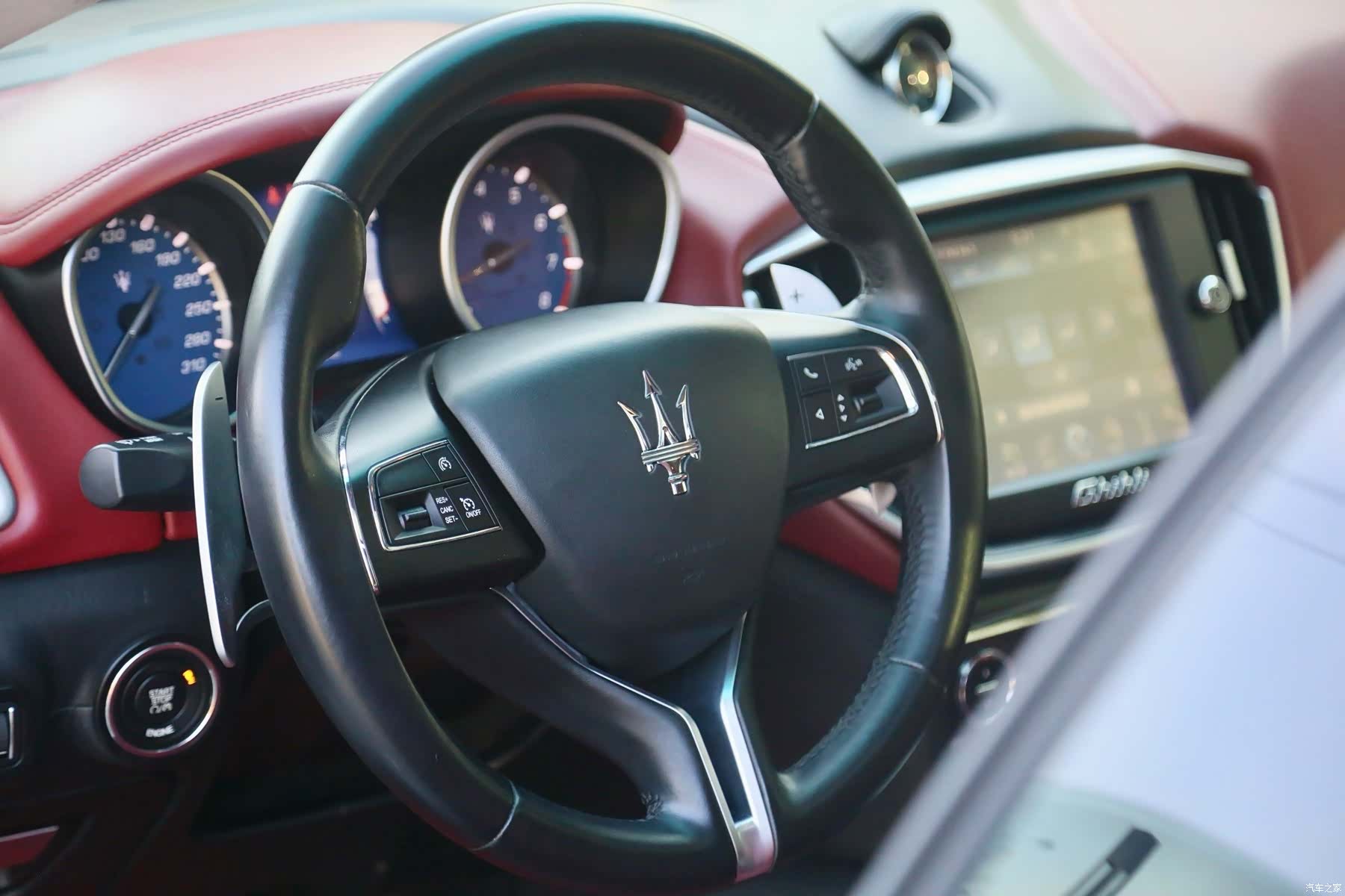 Maserati Ghibli, 2015 6