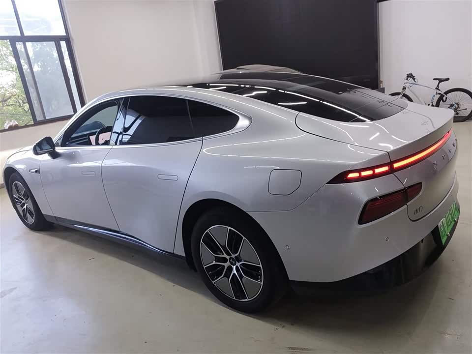 XPENG P7 XPENG P7