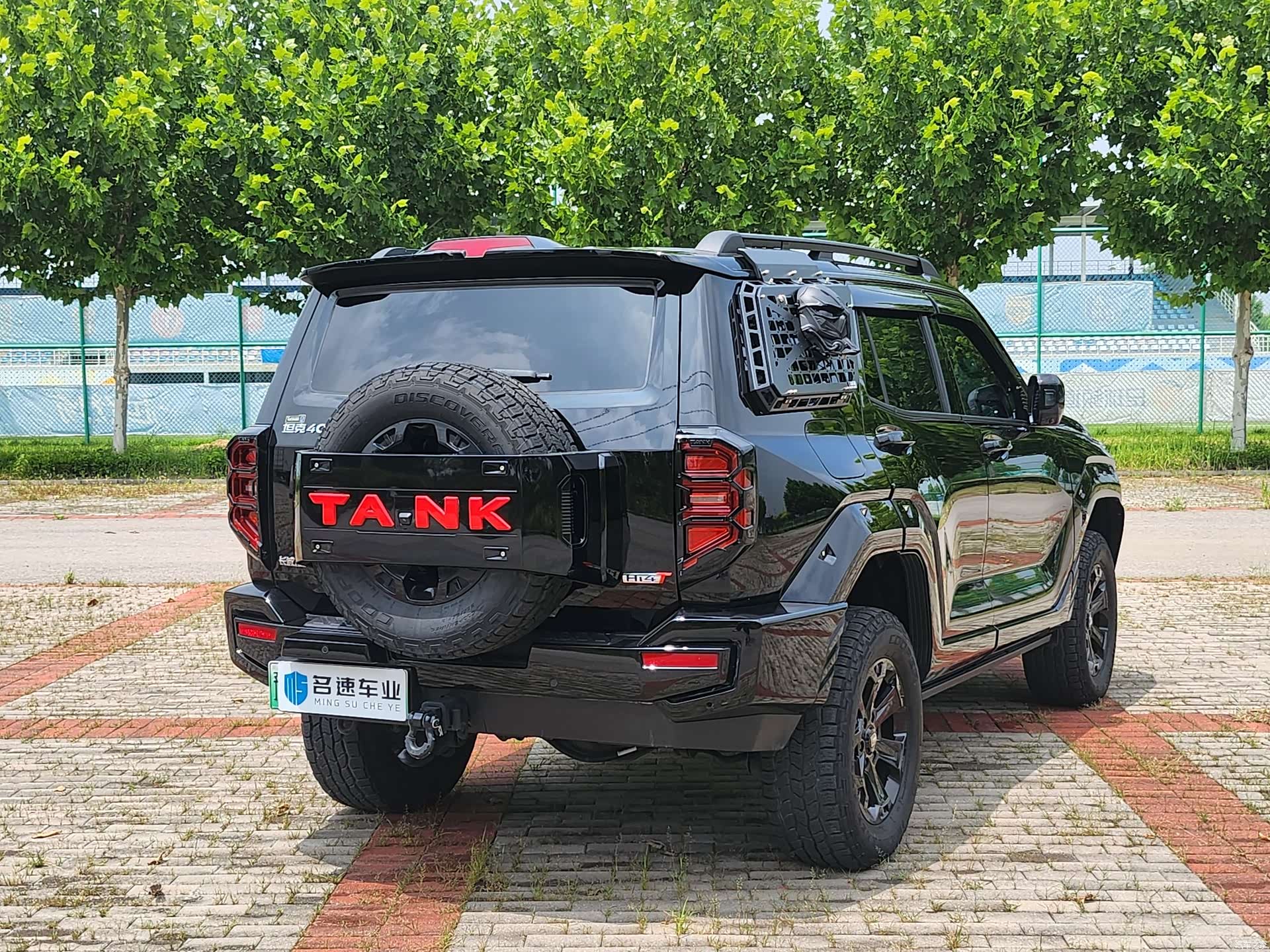 Tank 400, 2024 15