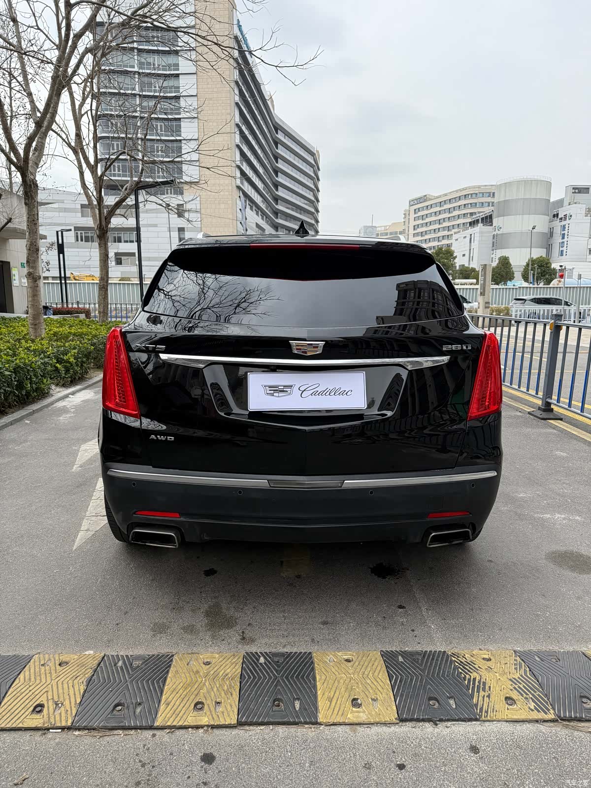 Cadillac XT5, 2018 16