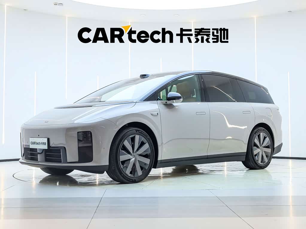 Li Auto i8