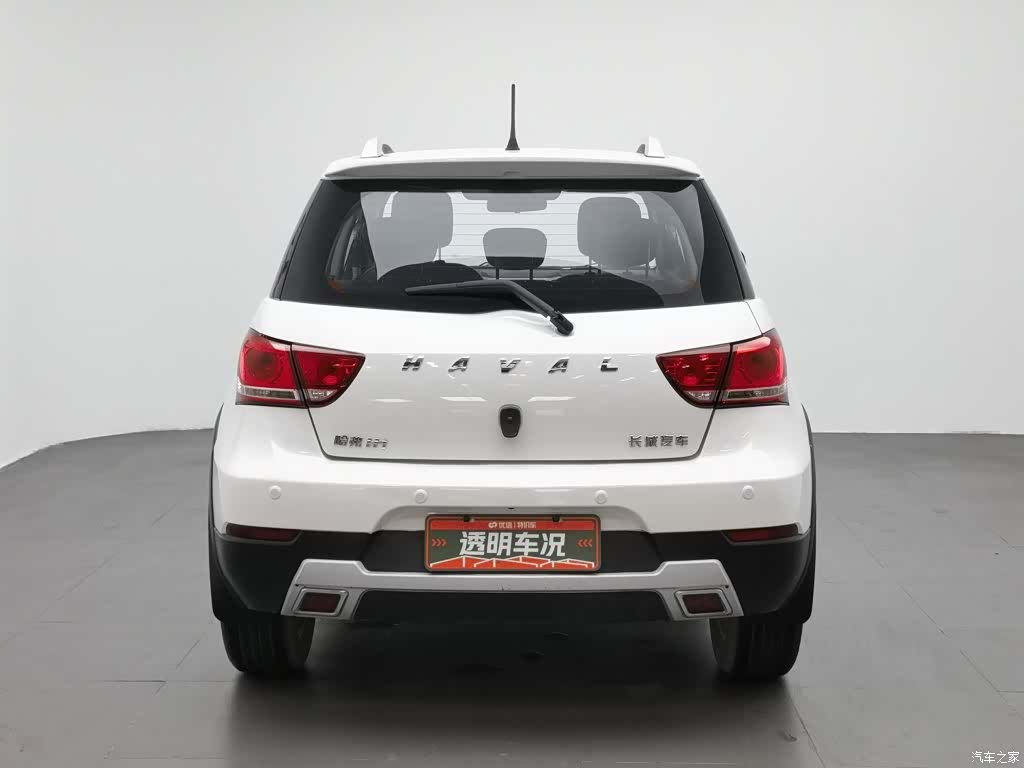 Haval H1, 2016 4
