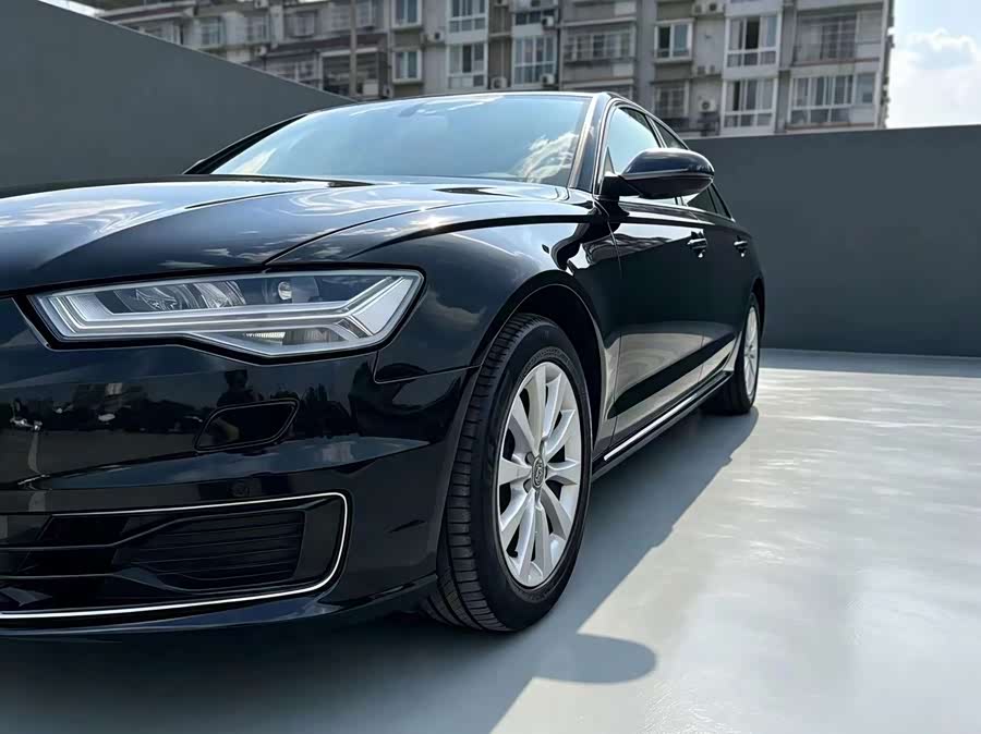 Audi A6L 2016, фото 7