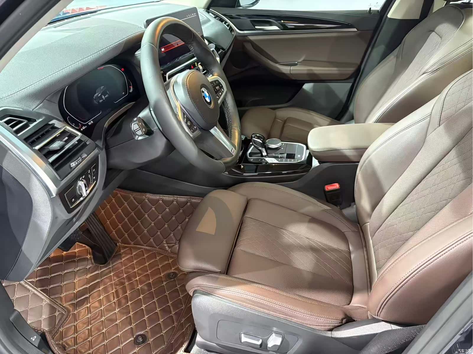 BMW X3, 2022 7